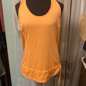 The North Face Knit Racer-Back Tank Sz XL